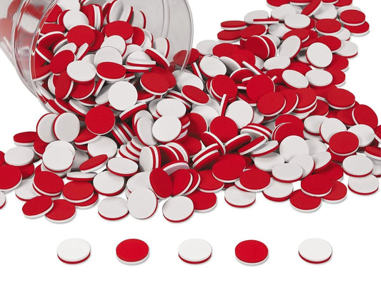 Double-Sided Counters - US 3561