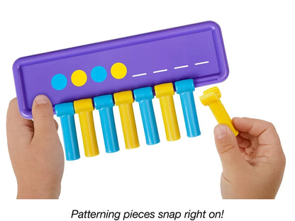 It’s a Snap! Patterning Center - US 7973
