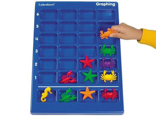 Hands-On Graphing Tray - US 6229