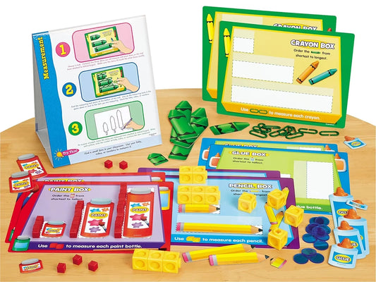 Measurement Instant Learning Center - US 2922