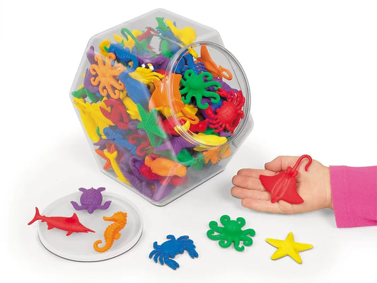 Sea Animal Counters - US 5548