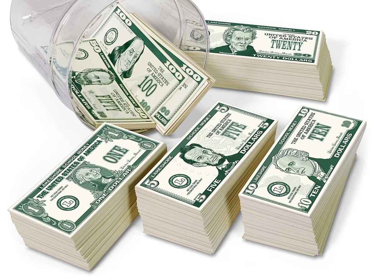 Paper Money - US 6523