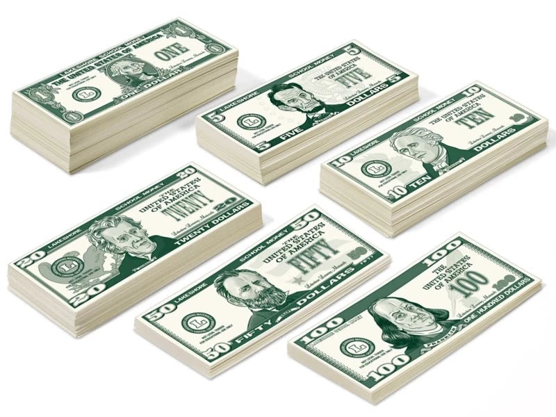 Paper Money - US 6523