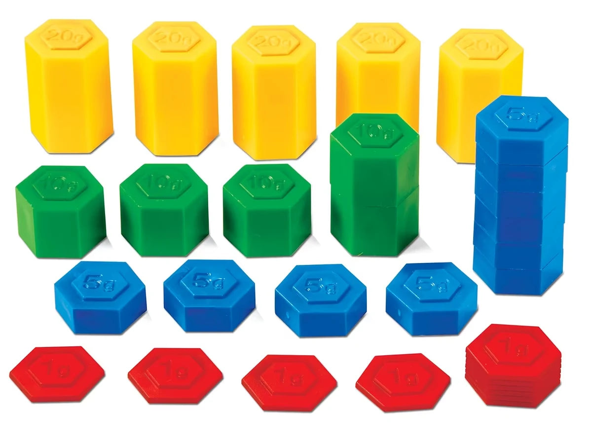Gram Weight Set - US 4099