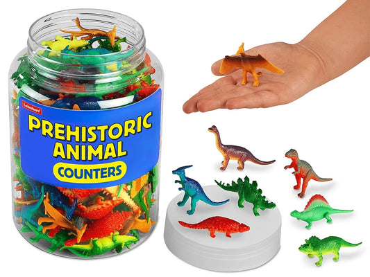 Prehistoric Animal Counters - US 1678