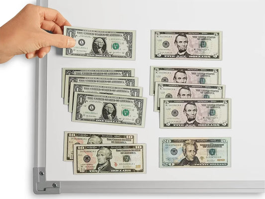 Magnetic Bills - US 1915