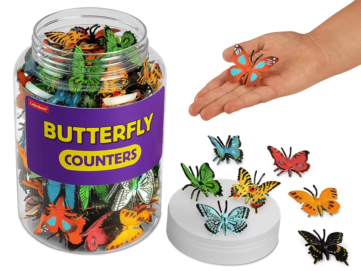Butterfly Counters - US 6794