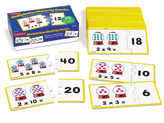 Self-Checking Multiplication Match-Ups - US 3571