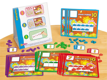 Making Ten Instant Learning Center - US 5754