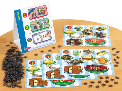 Counting Instant Learning Center - US 7512