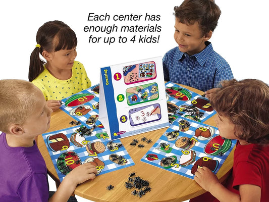 Counting Instant Learning Center - US 7512