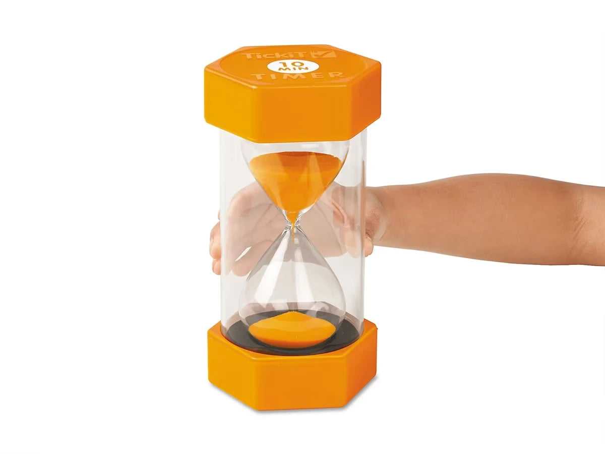 Giant Sand Timer - 10 Minutes - US 8496