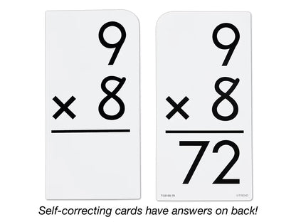 Multiplication 0-12 Flash Cards- 91 Cards - US 4708