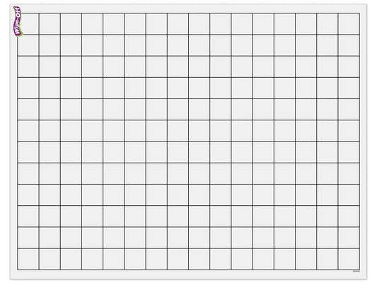 Giant Write & Wipe Graph & Array Chart - US 6588
