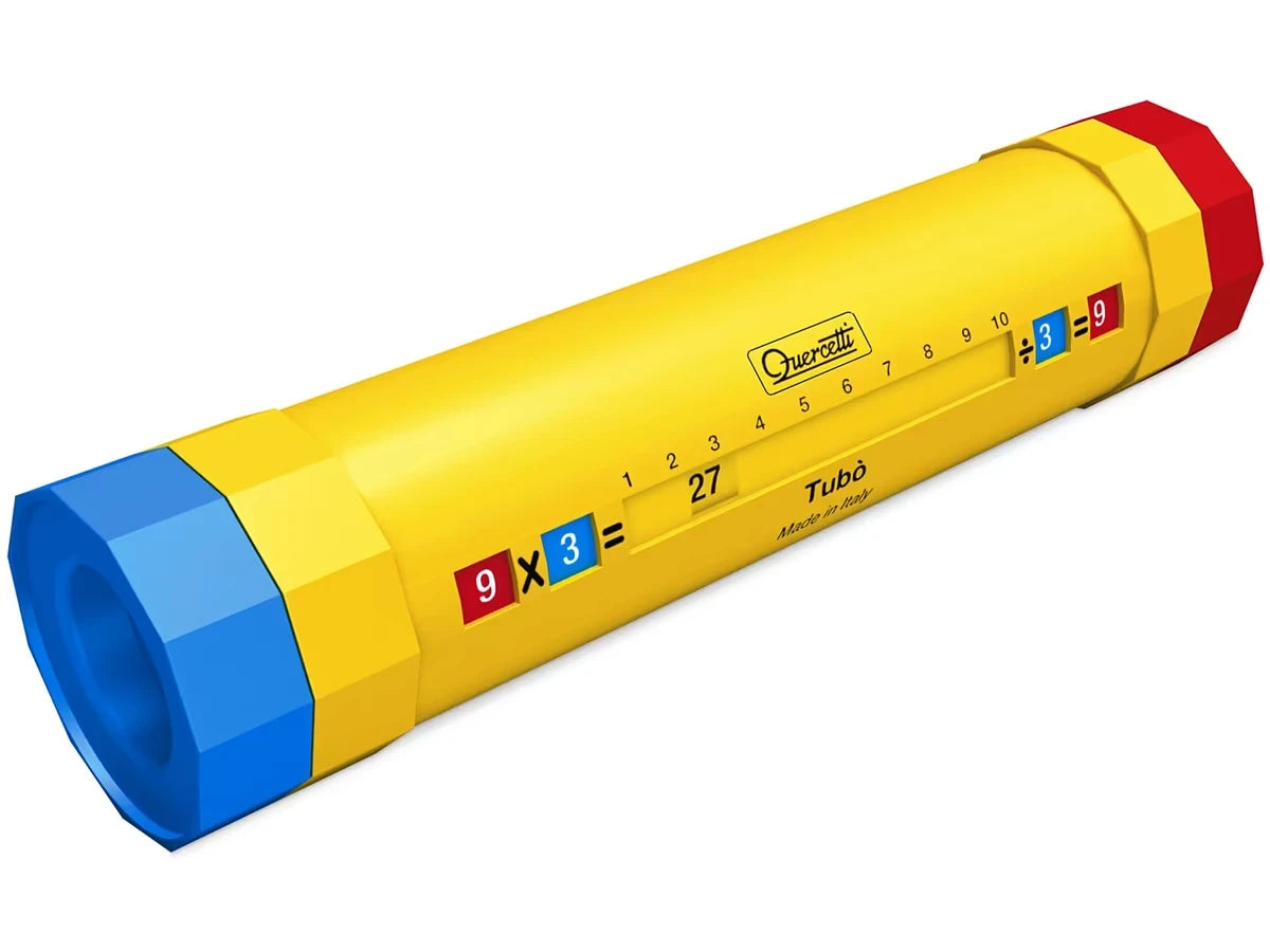 Multiplication & Division Learning Tube - US 3002