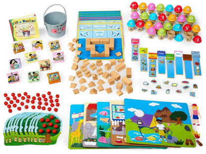 High-Quality Preschool Interactions Kit - US 9127