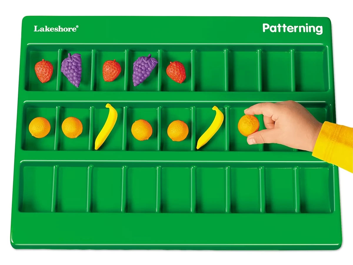 Hands-On Patterning Tray - US 5650