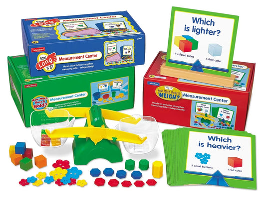 Lakeshore Measurement Centers - Complete Set - US 4121