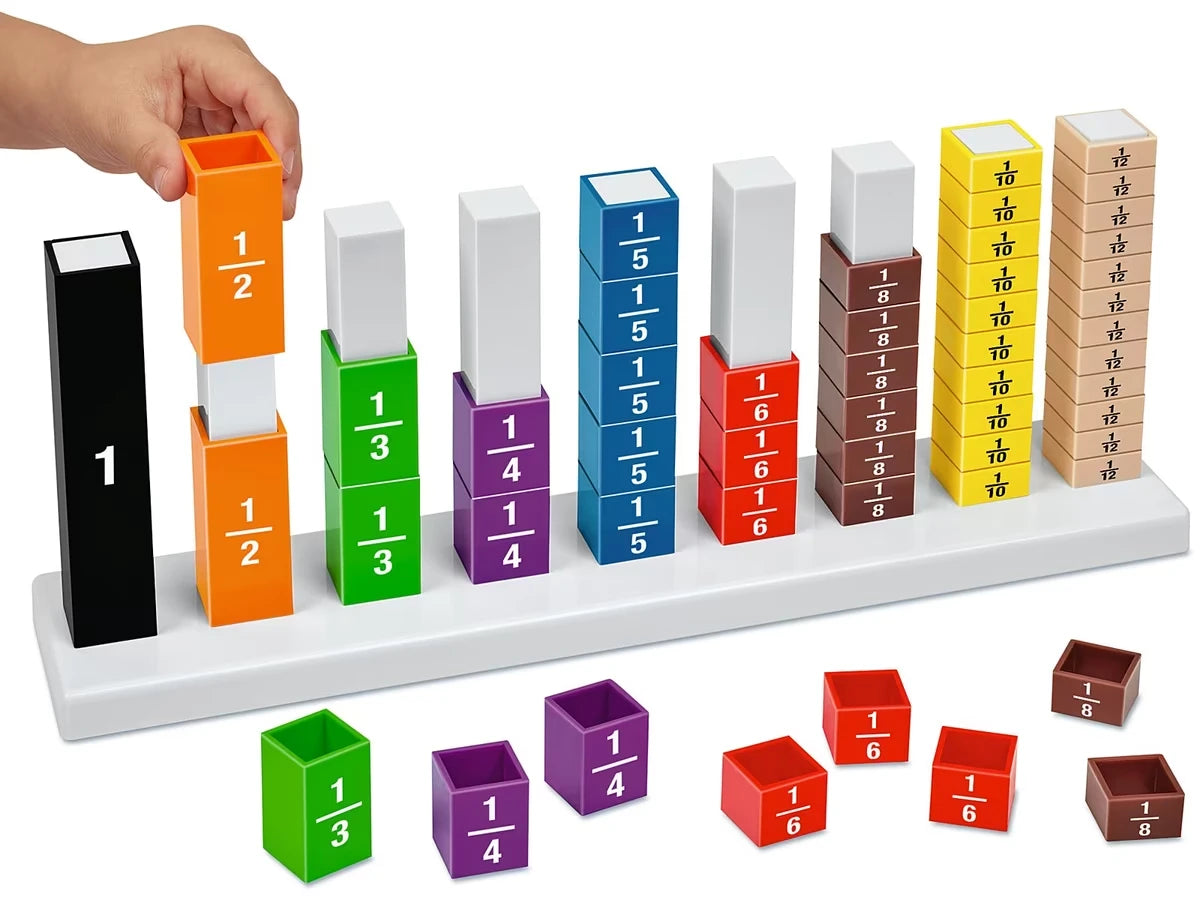 Fraction Stax® - US 3811