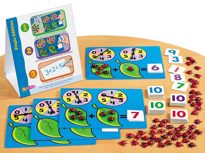 Simple Addition Instant Learning Center - US 1821