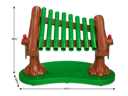 Outdoor Musical Chime Center - US 7468