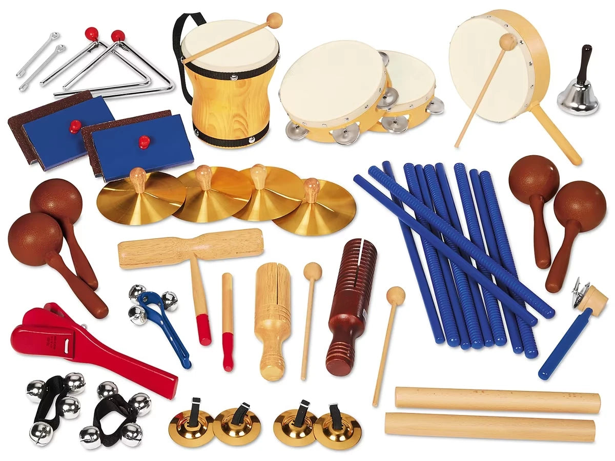 30-Player Rhythm Set - US 9718