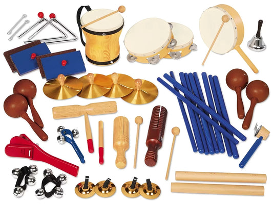 30-Player Rhythm Set - US 9718