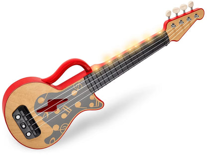 Learn to Play! Light-Up Ukulele - US 1794