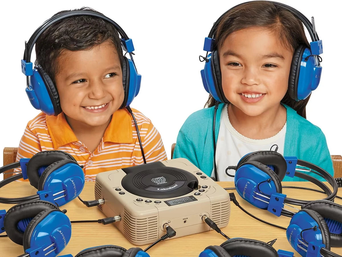 All-In-One CD Player with BLUETOOTH® - US 2826