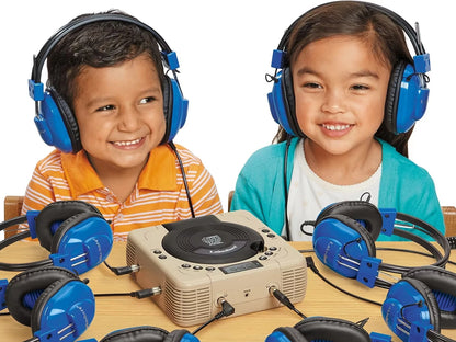 All-In-One CD Player with BLUETOOTH® - US 2826