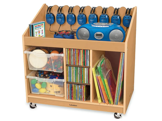 Mobile Listening & Storage Center - US 1680