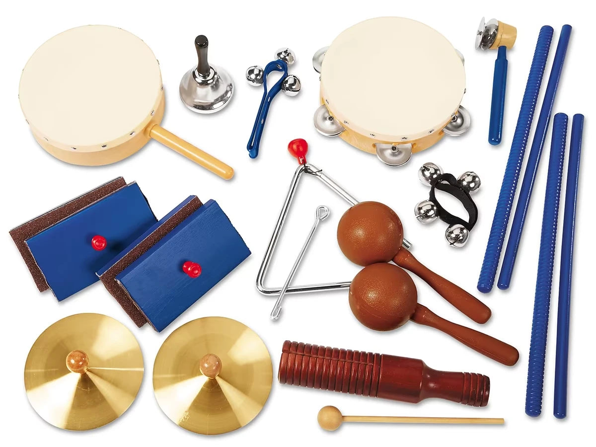 15-Player Rhythm Set - US 2119