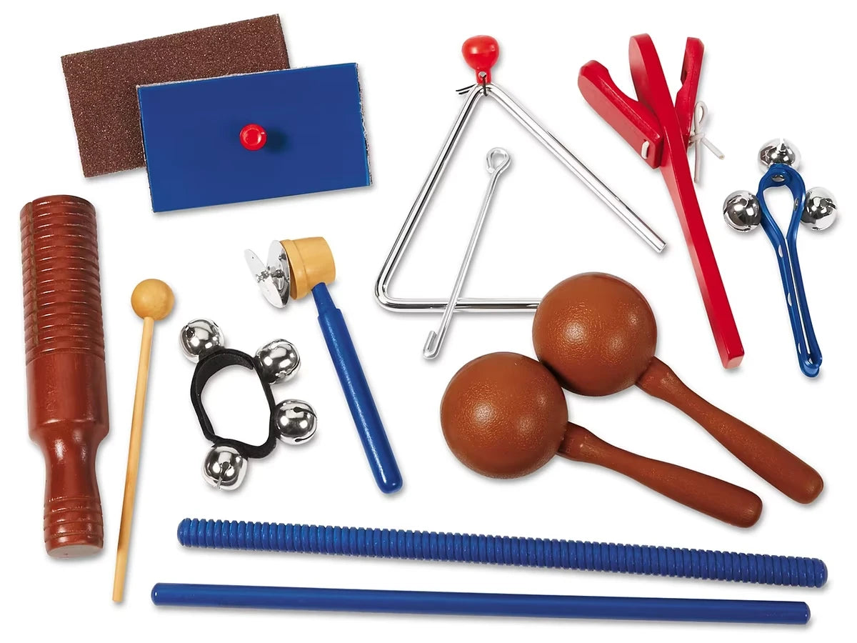 10-Player Rhythm Set - US 4371