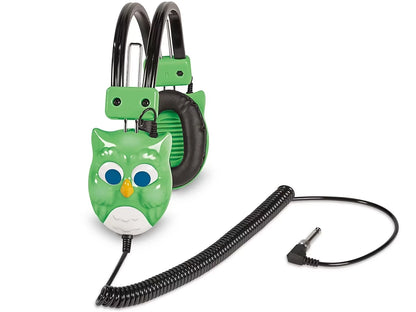 Whoo’s Listening Headphones - US 6568