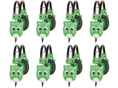 Whoo’s Listening Headphones - US 6568