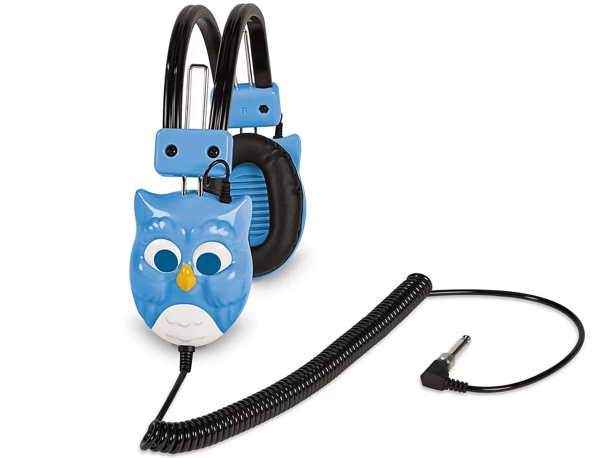 Whoo’s Listening Headphones - US 6568