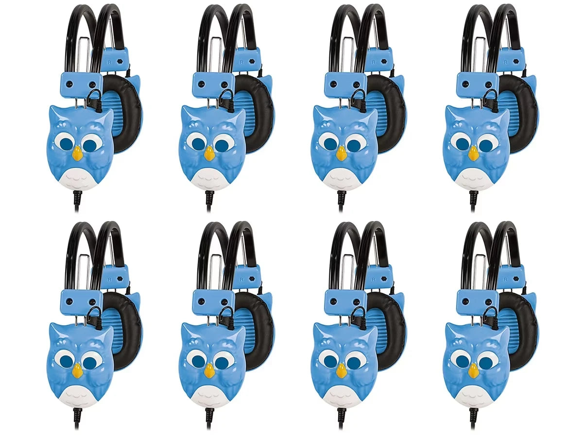 Whoo’s Listening Headphones - US 6568