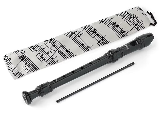 Recorder with Cloth Bag - US 5293