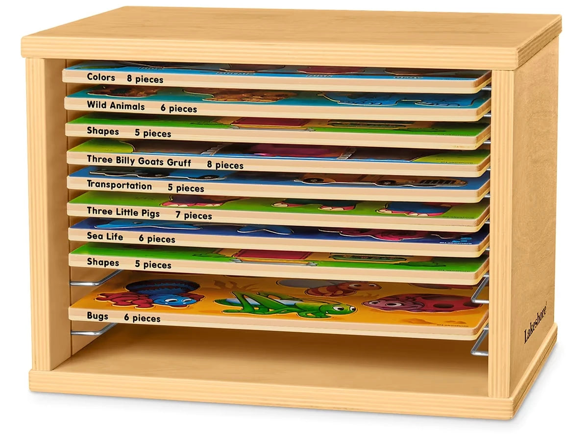 Puzzle Storage Case - US 2050
