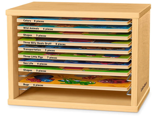 Puzzle Storage Case - US 2050