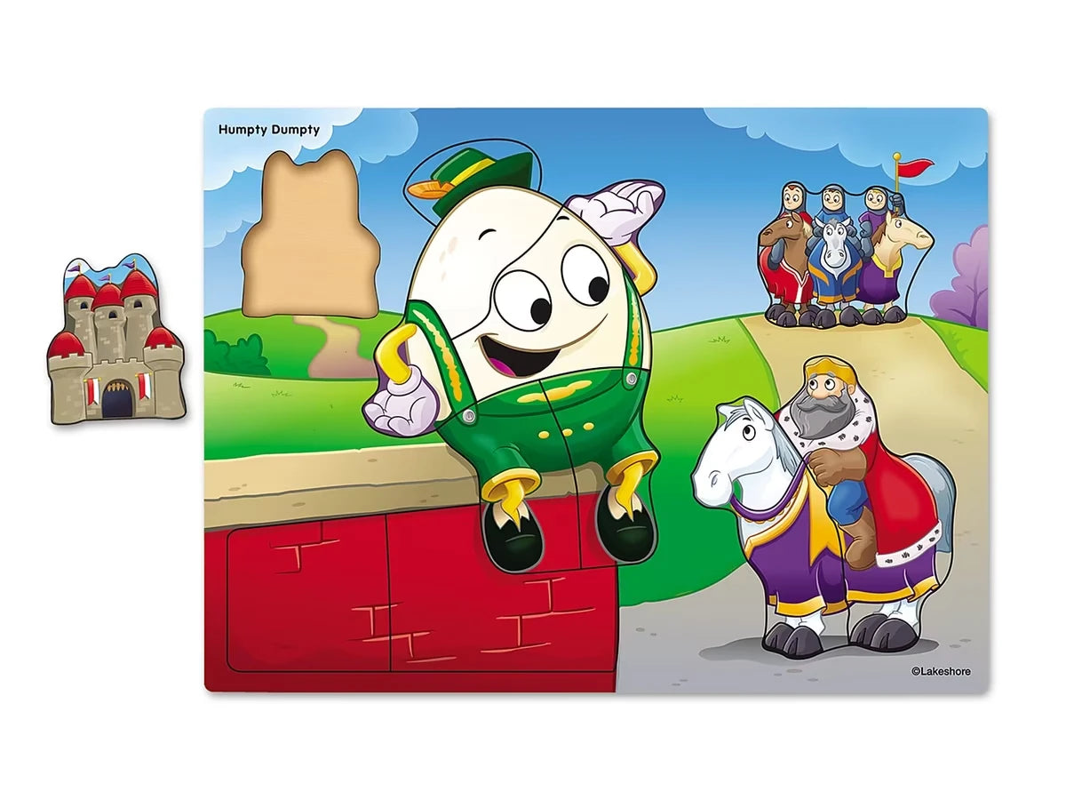 Humpty Dumpty Puzzle - US 3326