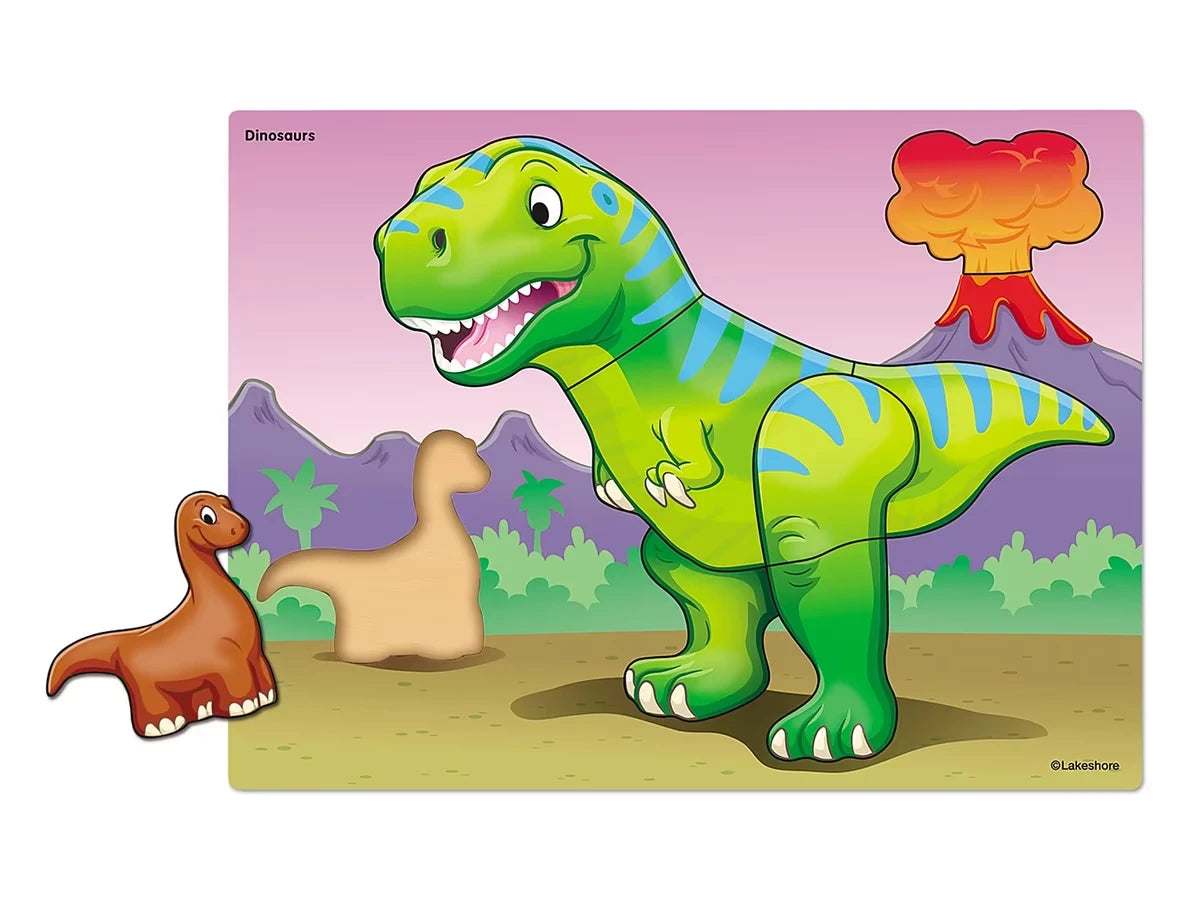 Dinosaurs Puzzle - US 3535