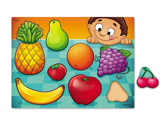 Fruit Puzzle - US 6669