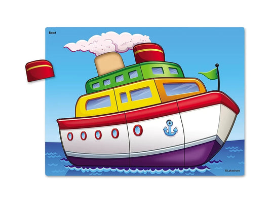 Boat Puzzle - US 1294