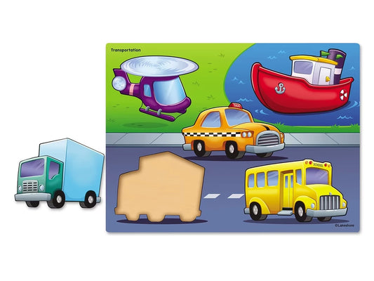 Transportation Puzzle - US 1094