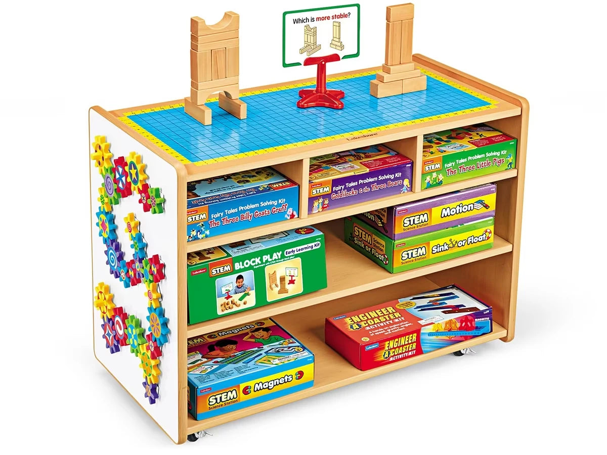Mobile STEM Station - US 1808