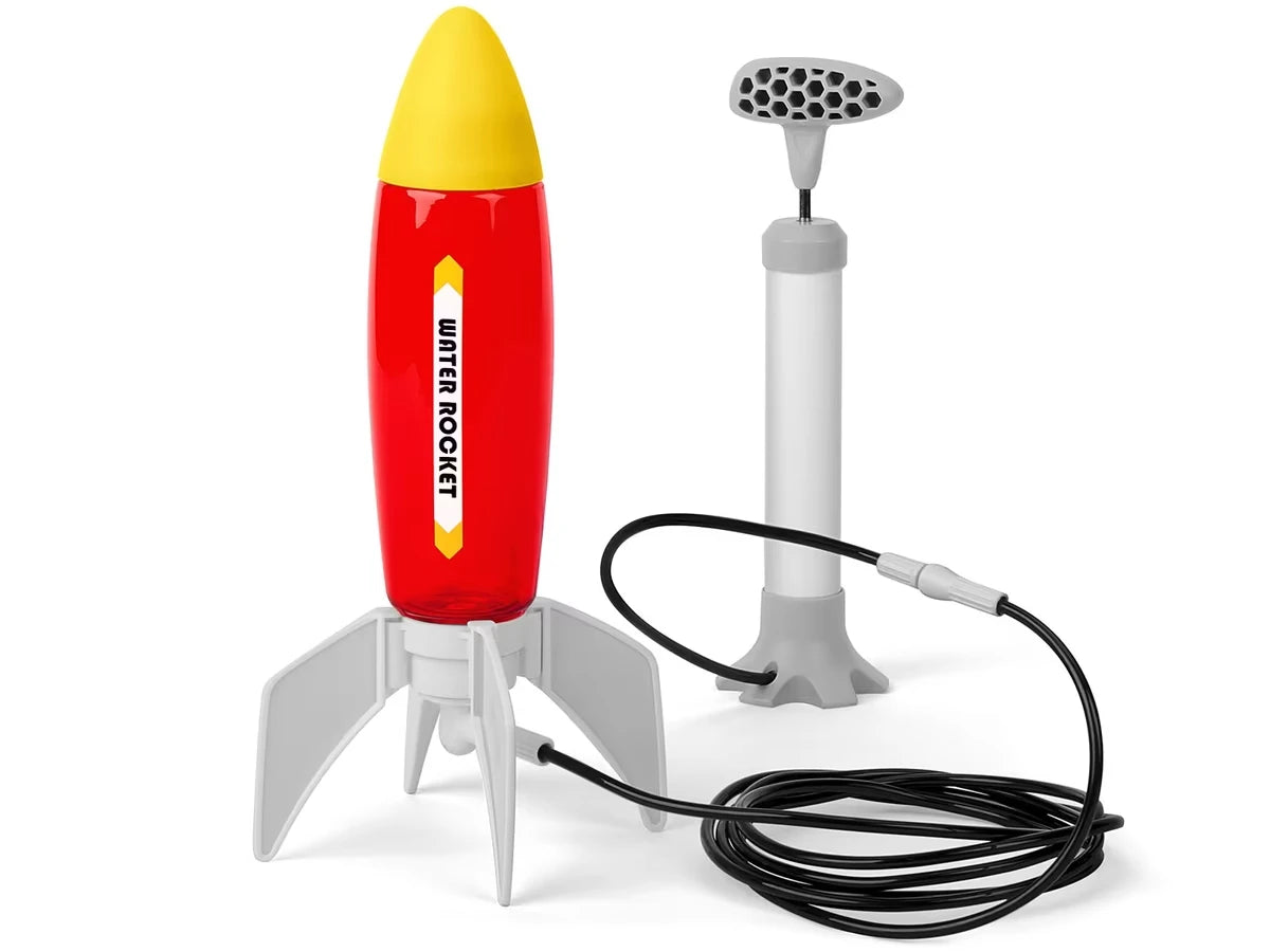 Ready, Set, Launch! Water Rocket - US 9668