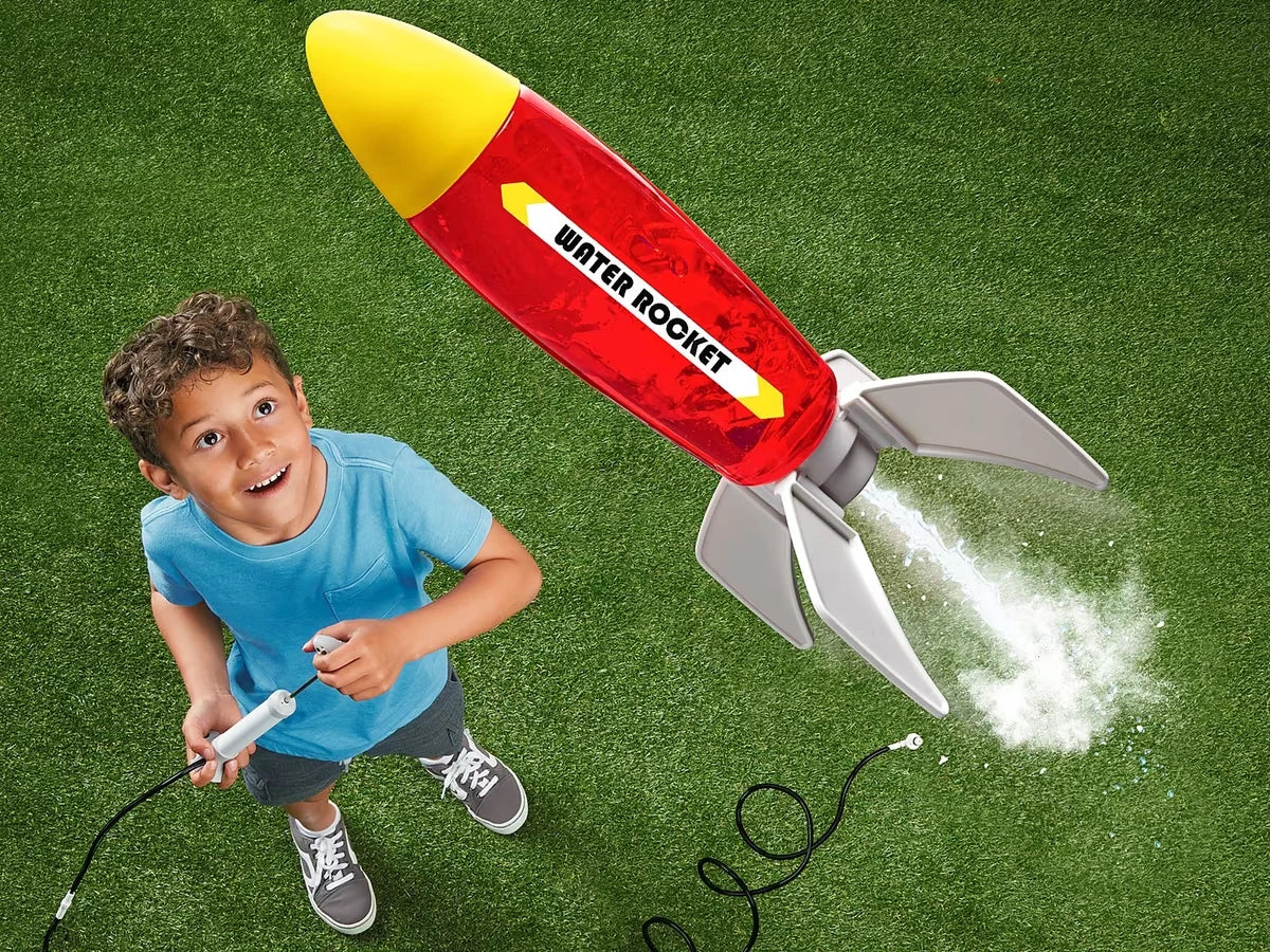 Ready, Set, Launch! Water Rocket - US 9668