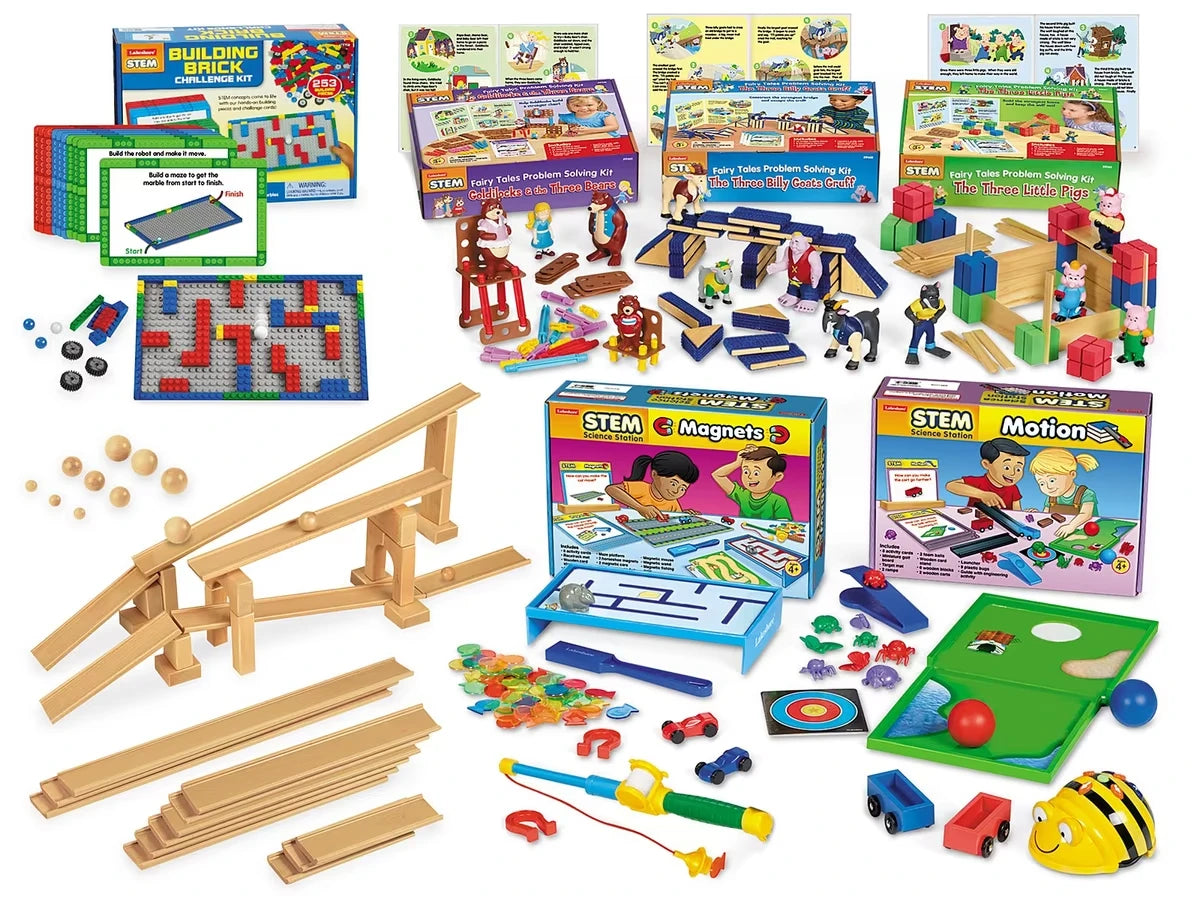 STEM Bundle - K-Gr. 1 - US 9705