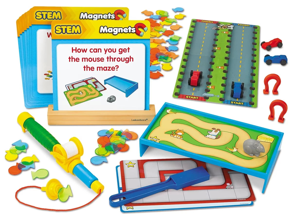 STEM Science Station - Magnets - US 6303